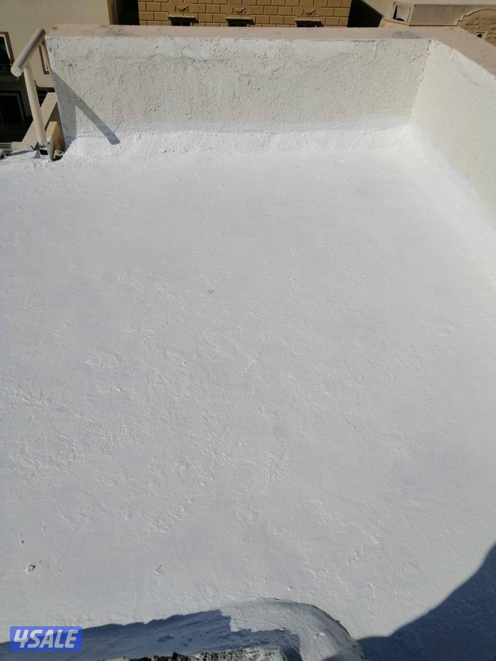 عازل اسطح وجتاروف لمنع خرير المياه تسكير التشققات في الاسطح10