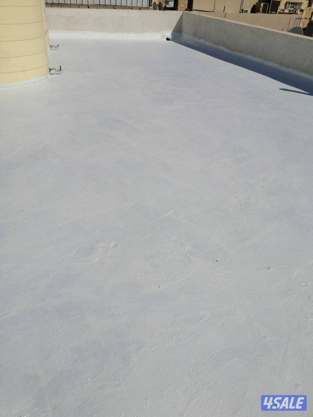 عازل اسطح وجتاروف لمنع خرير المياه تسكير التشققات في الاسطح11