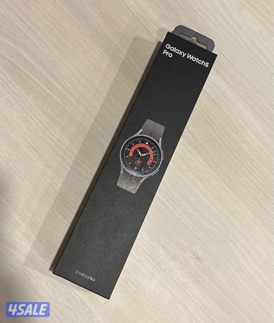 Samsung watch 5 pro esim0