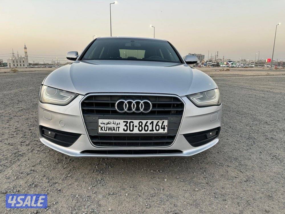 أودي A4 موديل ٢٠١٦ بحالة الوكالة5