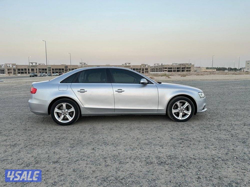 أودي A4 موديل ٢٠١٦ بحالة الوكالة9