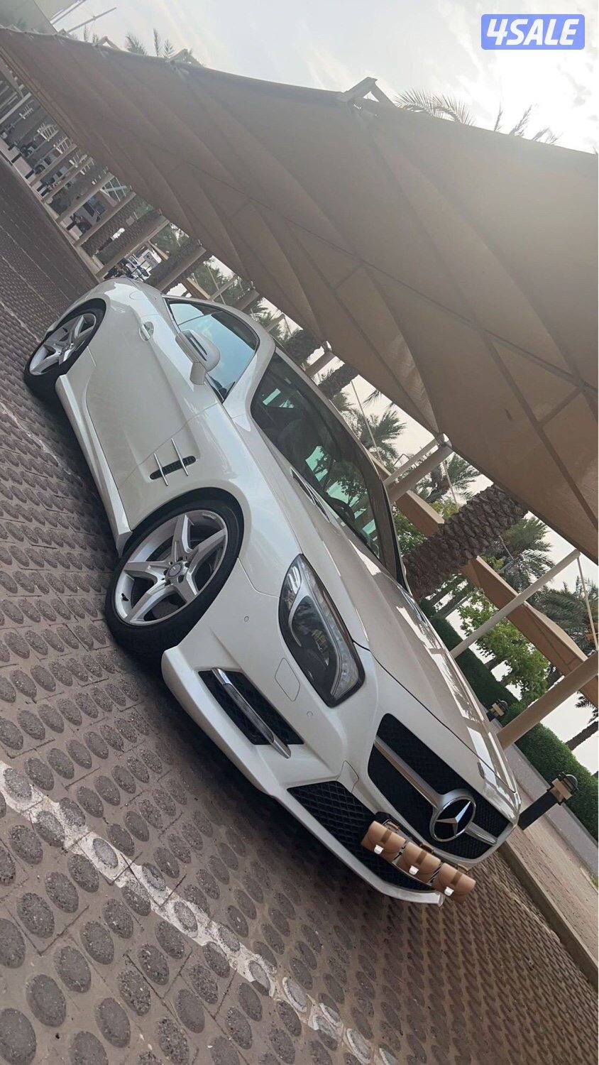 مرسيدس SL 3500