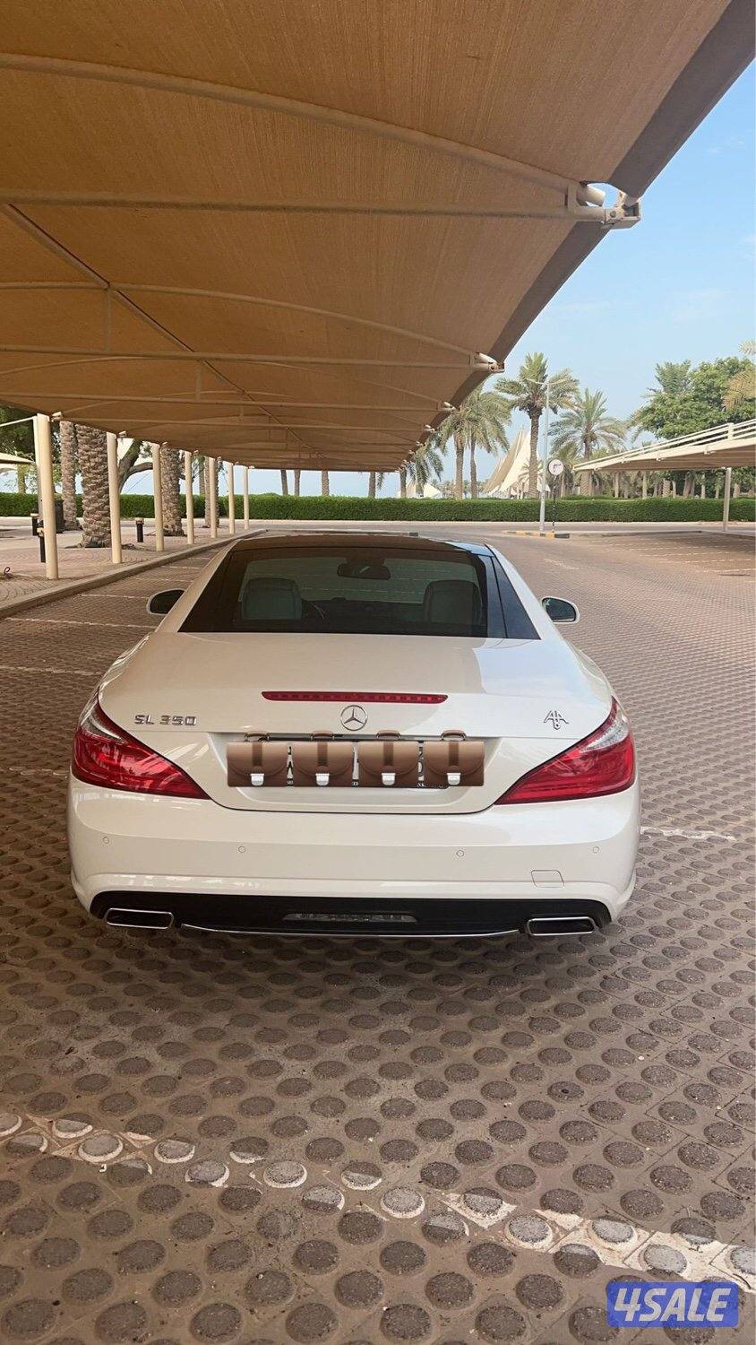 مرسيدس SL 3501