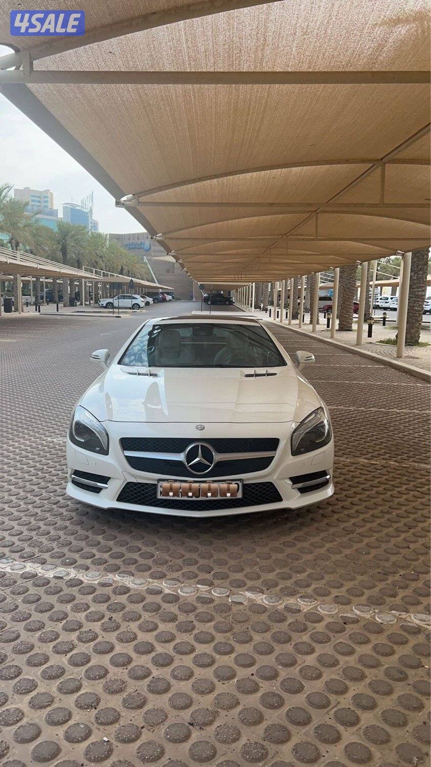 مرسيدس SL 3502