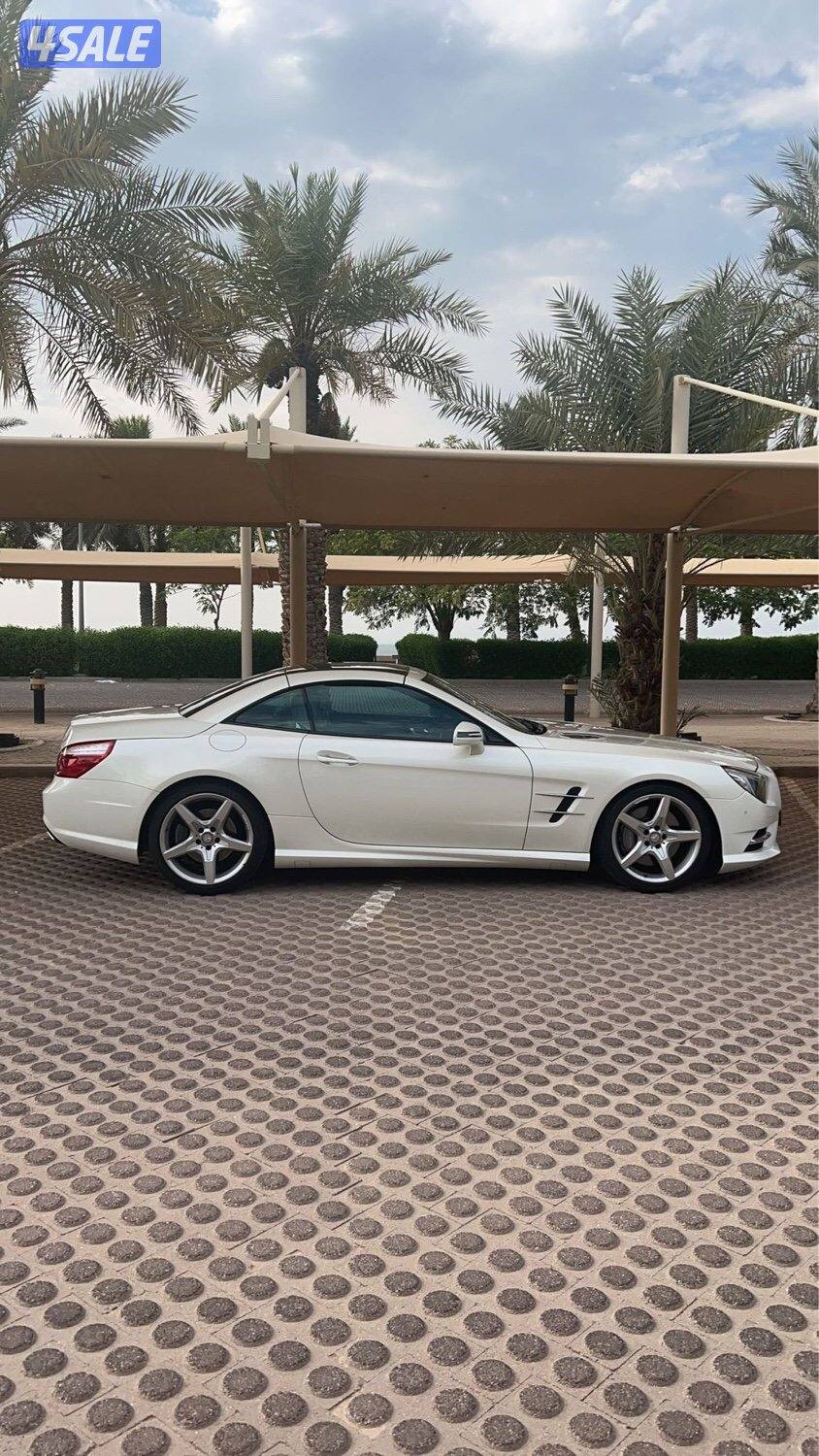 مرسيدس SL 3503