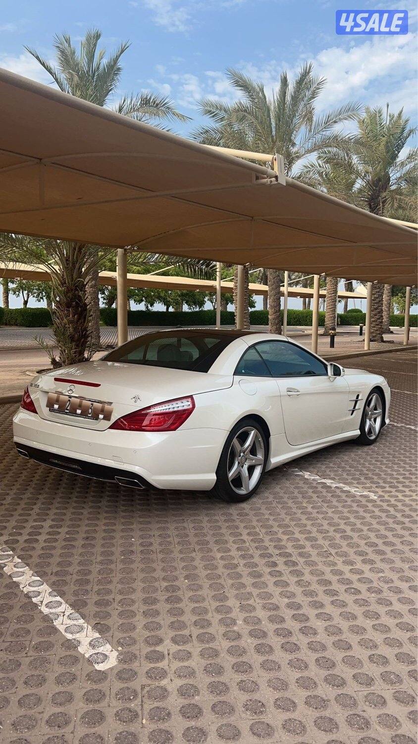 مرسيدس SL 3504