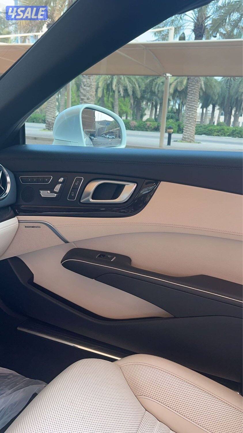 مرسيدس SL 3506