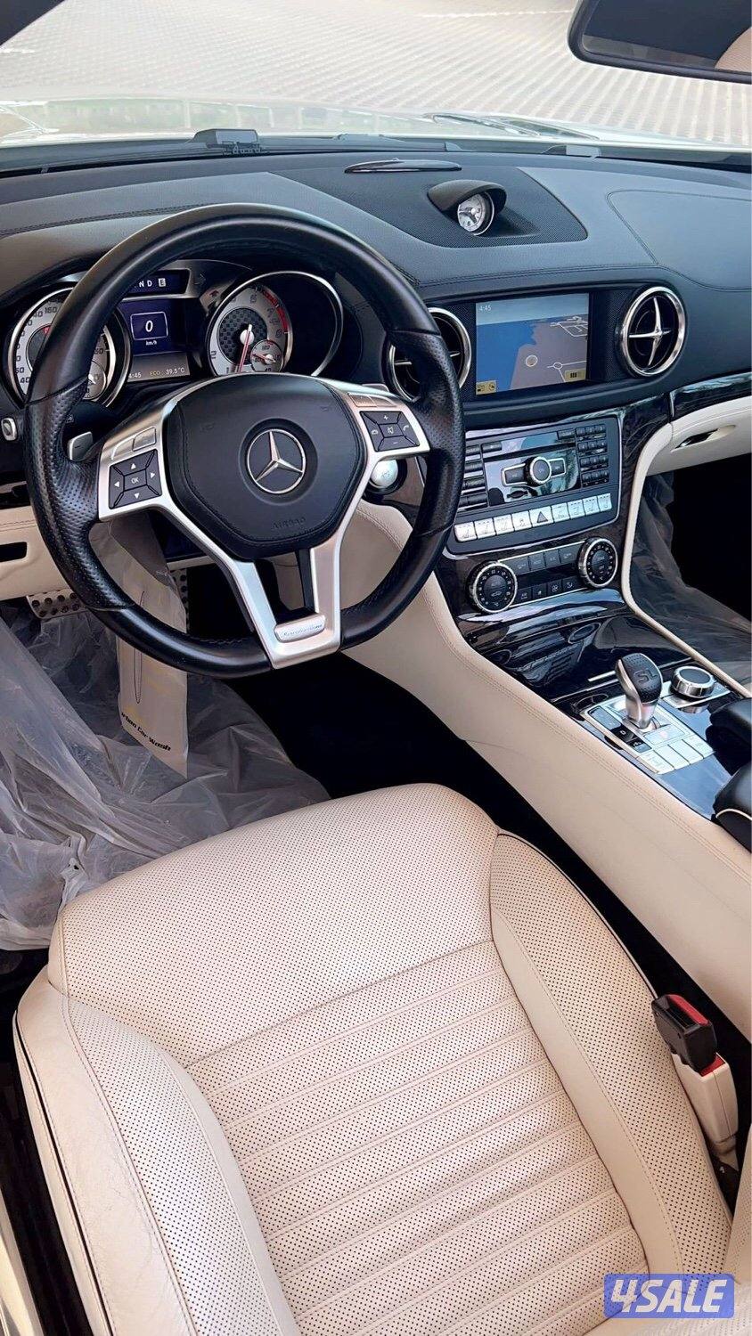 مرسيدس SL 3508