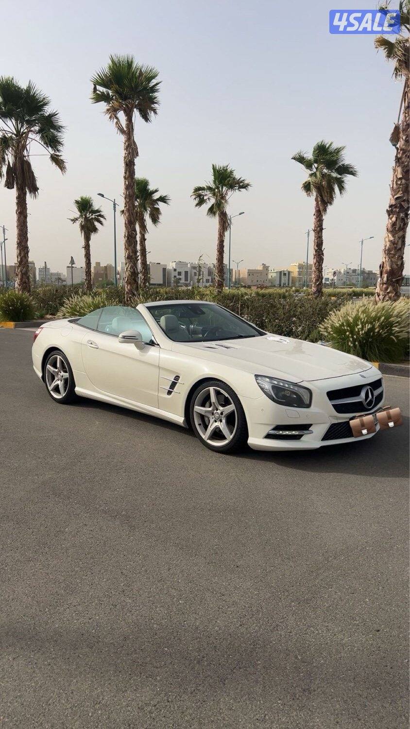 مرسيدس SL 35010