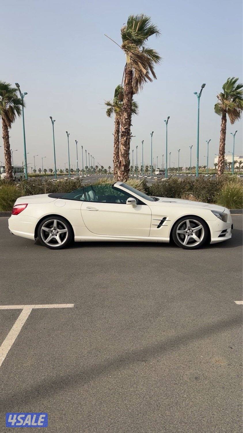 مرسيدس SL 3509