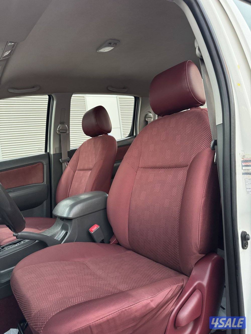 هايلكس دبل قير موديل 20136