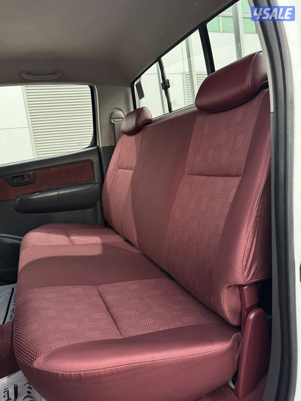 هايلكس دبل قير موديل 20137