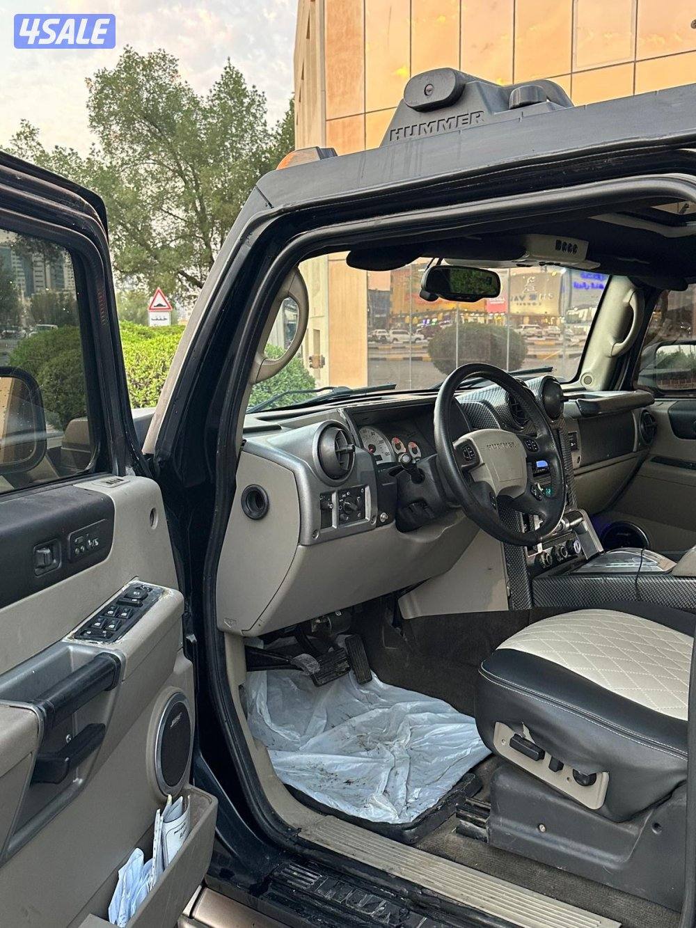 همر H2 بلاك اوت كامل3