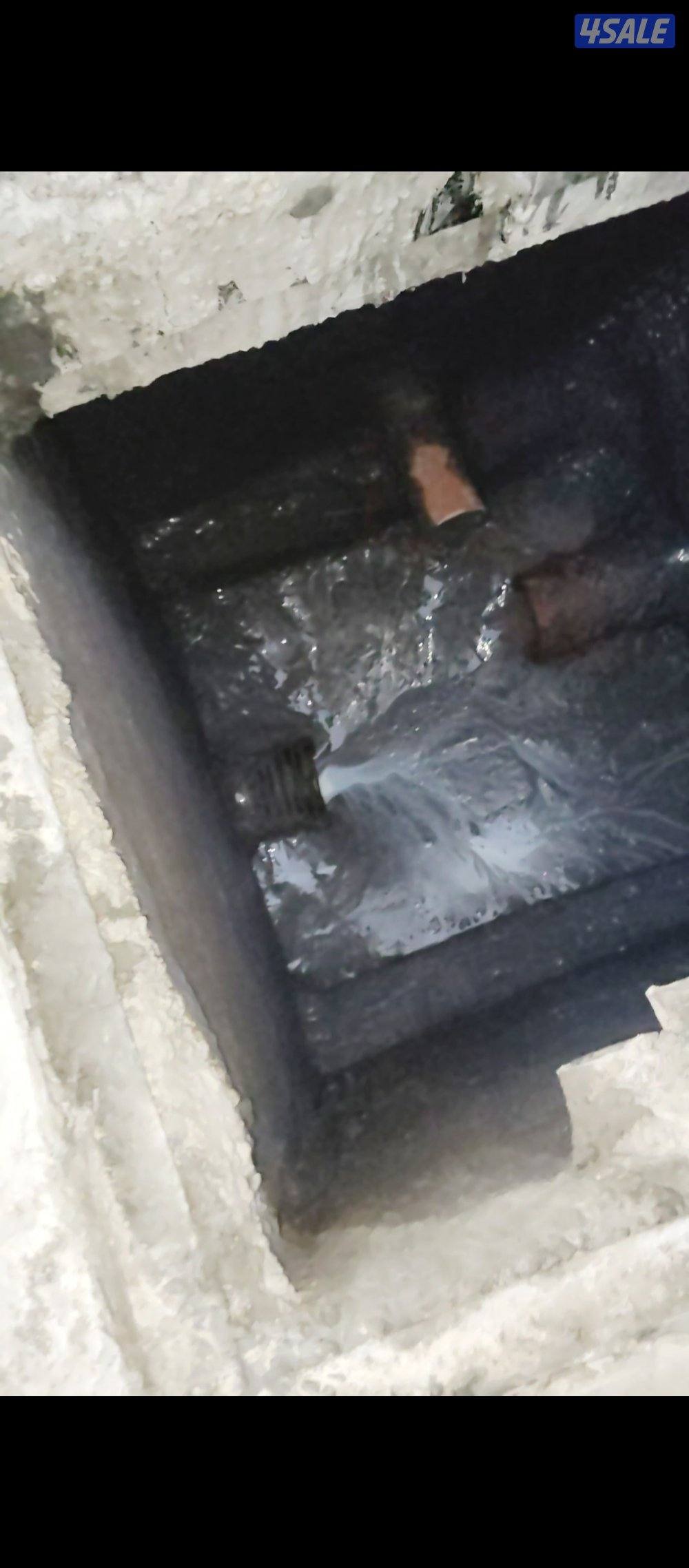 عازل مائي وحرار رش امريكي جميع الاسطح والمنازل والحمامات بافضل الخدمات4