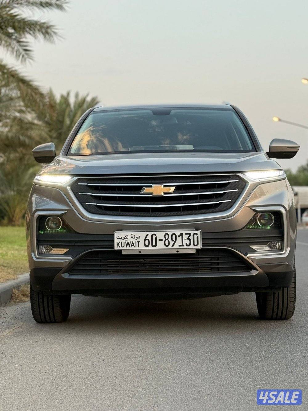 Captiva Ls 2023 بحالة ممتازة عداد 70 ألف صبغ الوكالة1