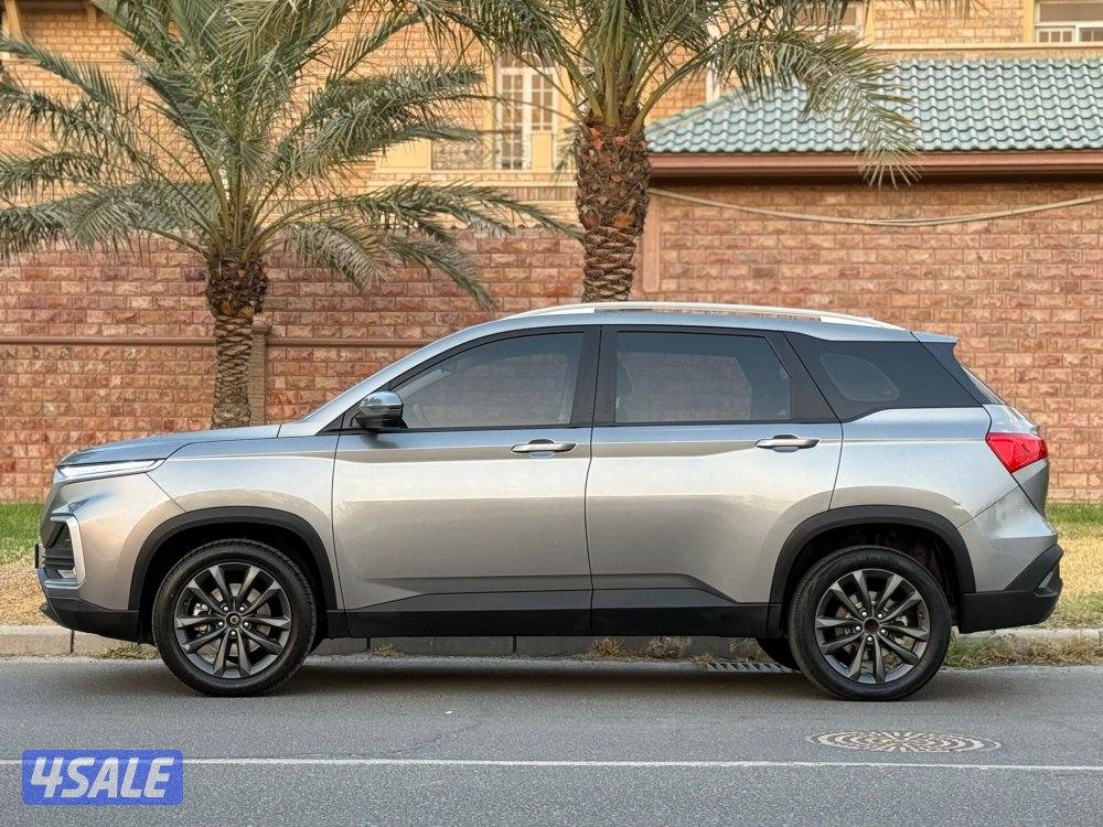 Captiva Ls 2023 بحالة ممتازة عداد 70 ألف صبغ الوكالة3