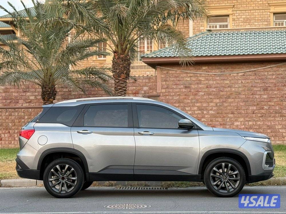 Captiva Ls 2023 بحالة ممتازة عداد 70 ألف صبغ الوكالة7