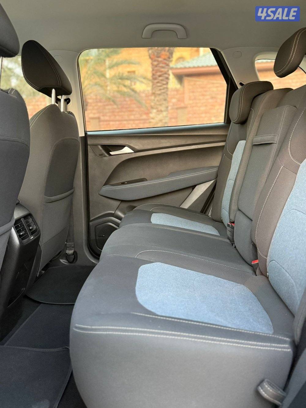 Captiva Ls 2023 بحالة ممتازة عداد 70 ألف صبغ الوكالة9