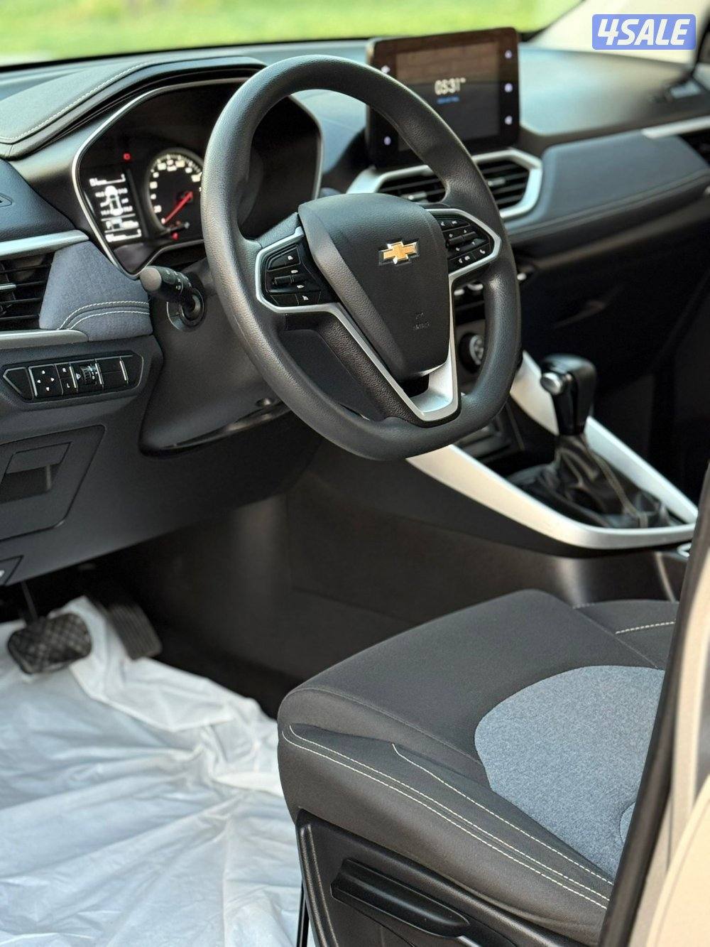 Captiva Ls 2023 بحالة ممتازة عداد 70 ألف صبغ الوكالة12