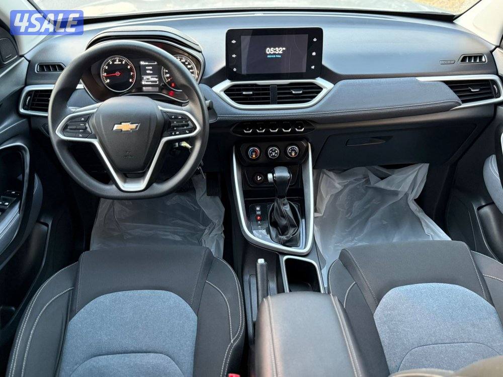 Captiva Ls 2023 بحالة ممتازة عداد 70 ألف صبغ الوكالة11