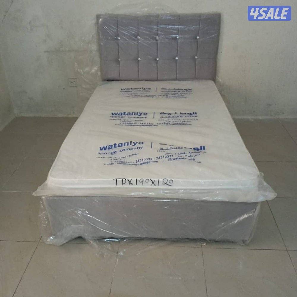 سراير طبيه مع الفرش للبيع جميع المقاسات متوفره6