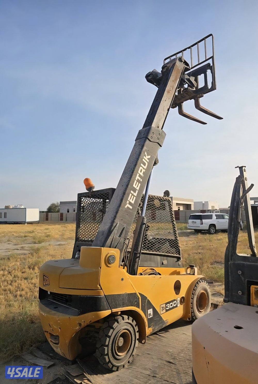 فوركلفت شغال تمام نظافة محركات1