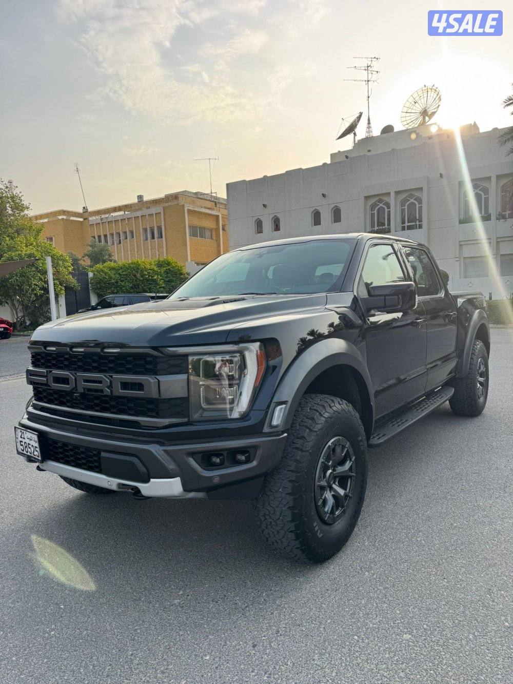 للبيع رابتر٣٧ اعلى درجه - صبغ وكاله - عداد ٧٢1