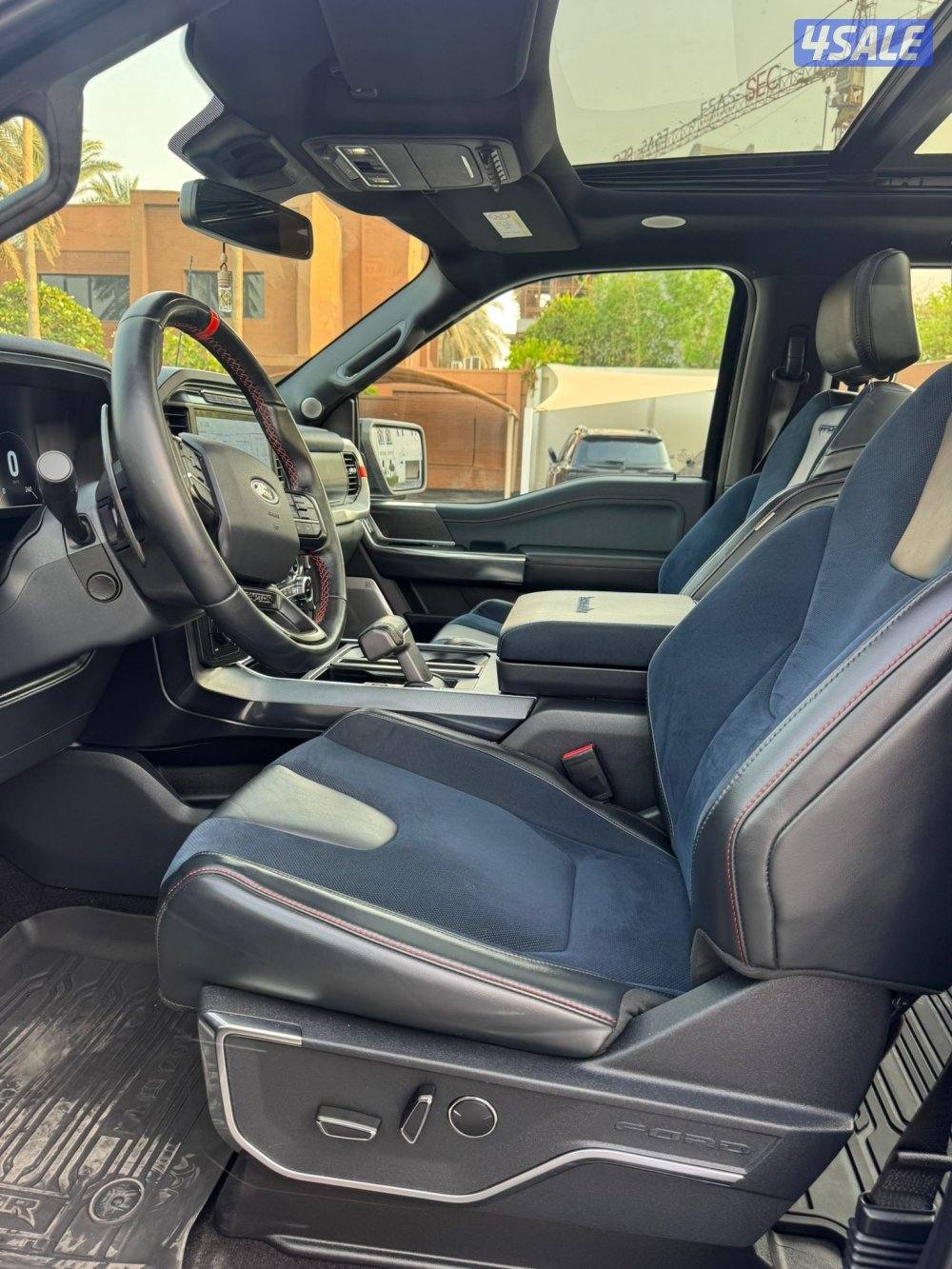 للبيع رابتر٣٧ اعلى درجه - صبغ وكاله - عداد ٧٢5