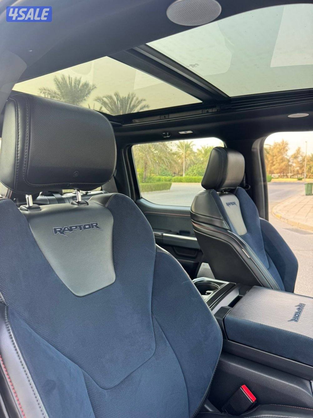 للبيع رابتر٣٧ اعلى درجه - صبغ وكاله - عداد ٧٢6