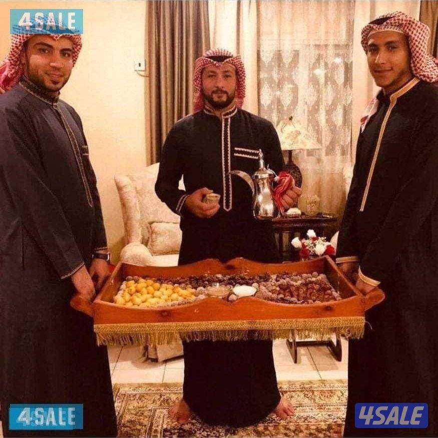 تأجير كراسي خدمات ضيافه حريمي ورجال 🇦🇪منازل تسكير حفلات3