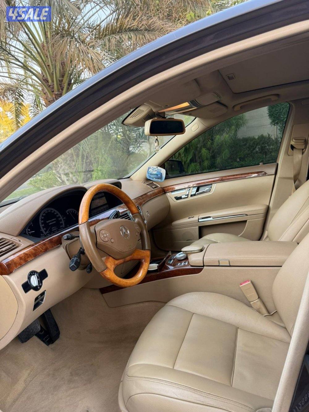 Mercedes-Benz S350 20118