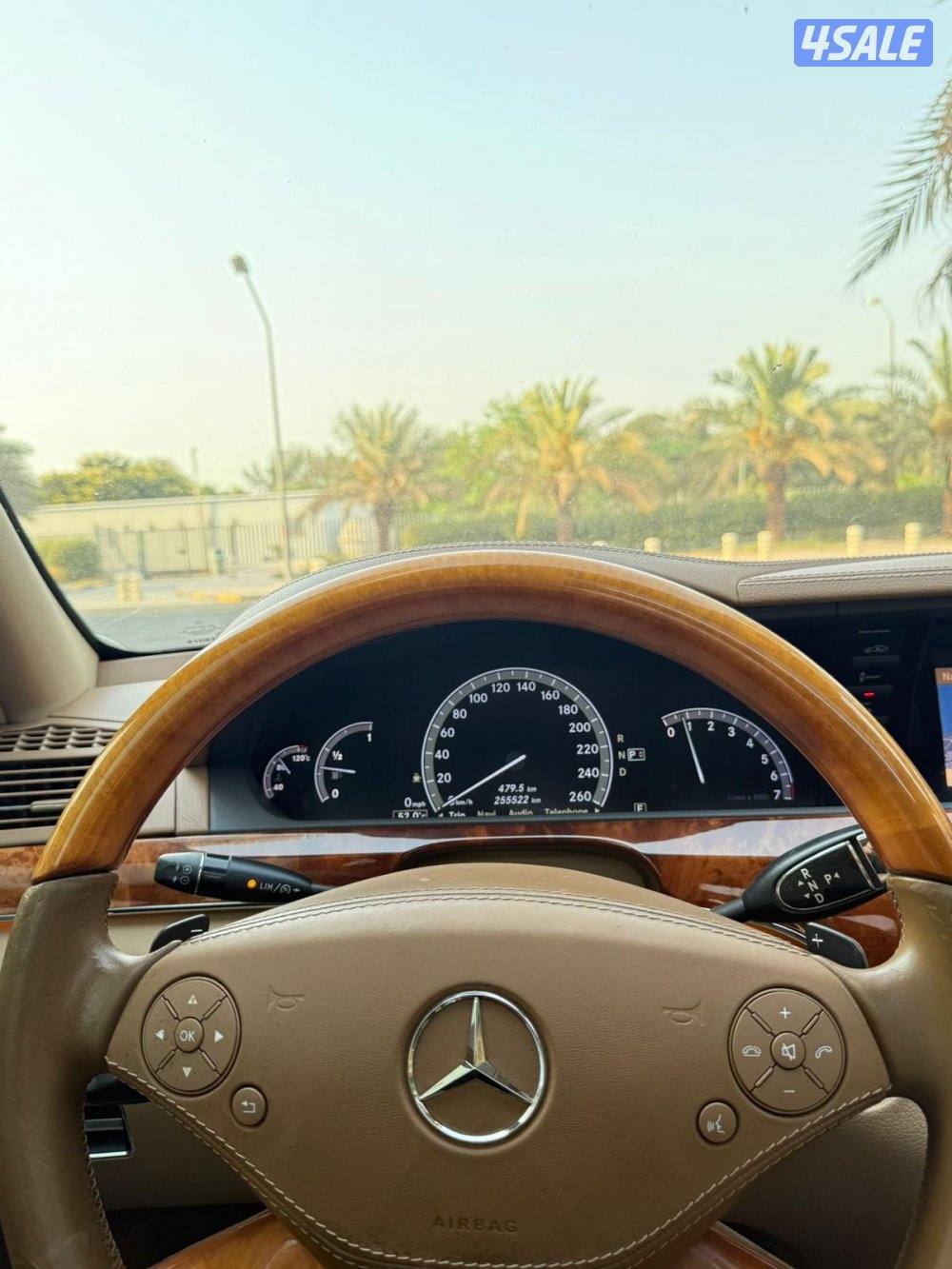 Mercedes-Benz S350 201110