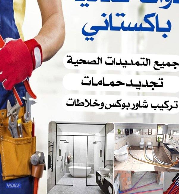 ادوات صحیة باکستانی0