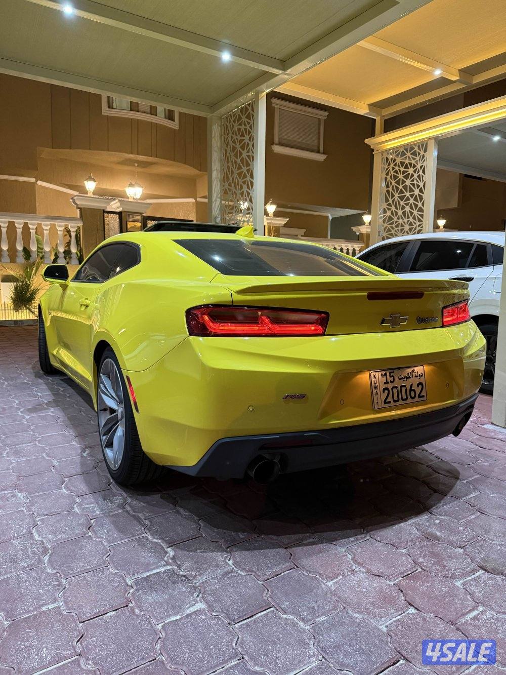 للبيع كمارو4