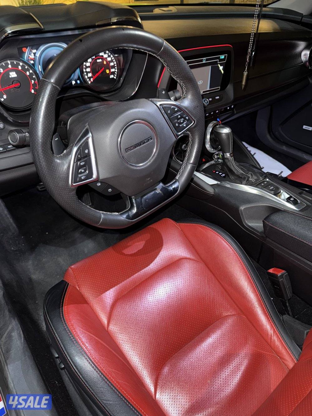 للبيع كمارو7