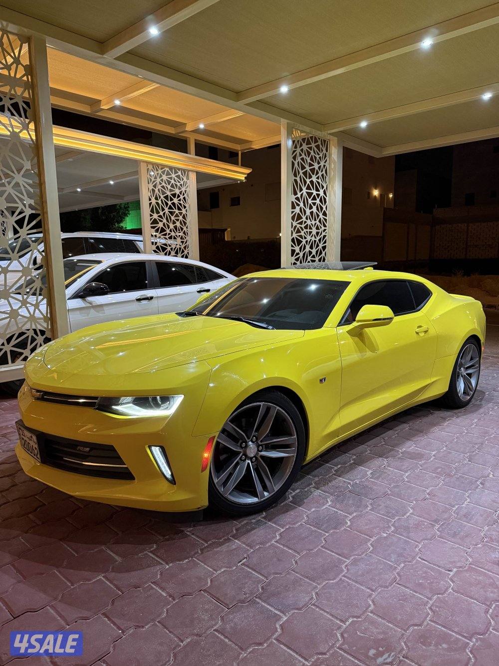 للبيع كمارو8