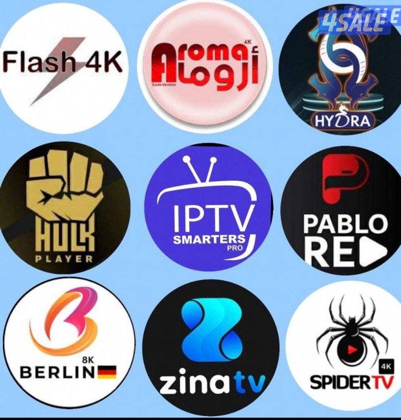 (24 ساعه بيع وتجديد جميع اشتراكات بافضل اسعار ادفع اولاين10