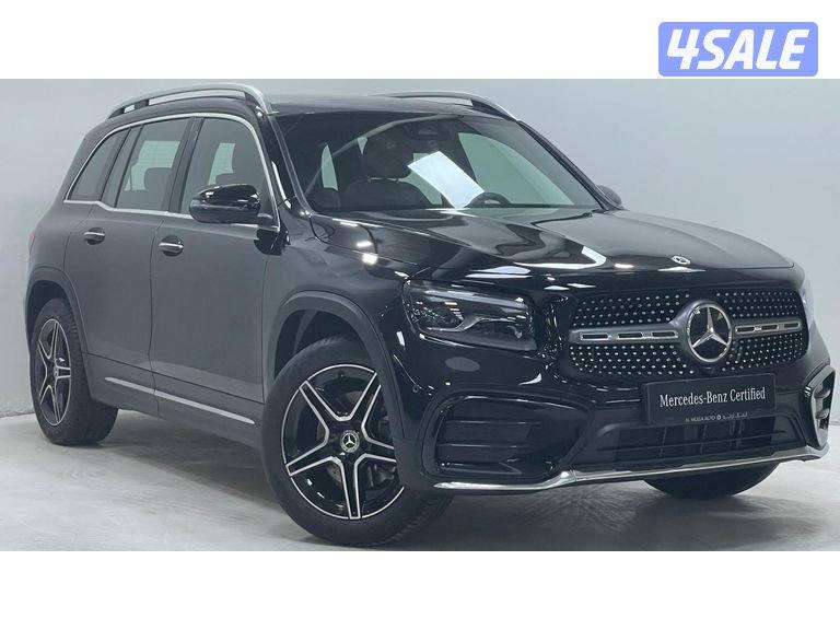 Mercedes-Benz GLB1