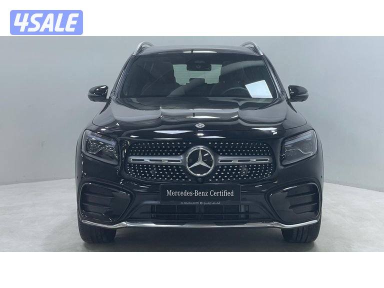 Mercedes-Benz GLB2