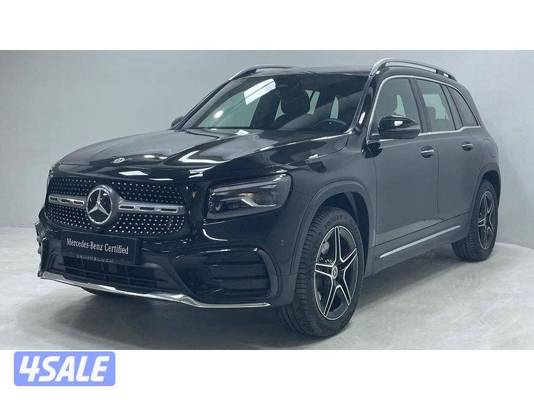 Mercedes-Benz GLB3