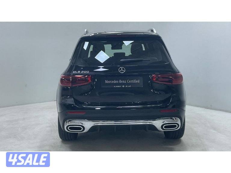 Mercedes-Benz GLB6
