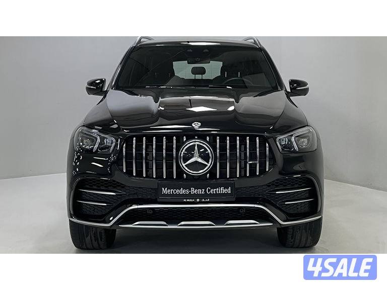 Mercedes-Benz GLE SUV2