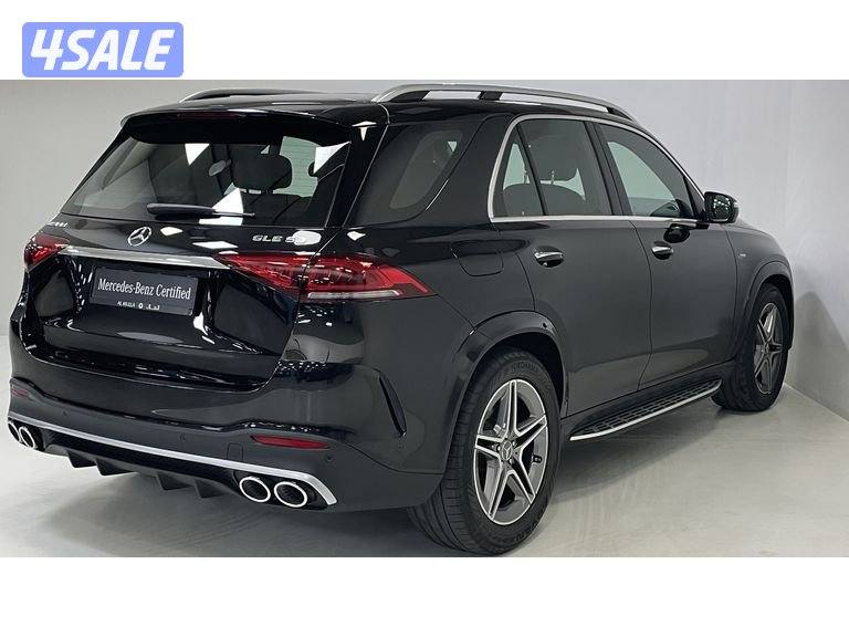 Mercedes-Benz GLE SUV5