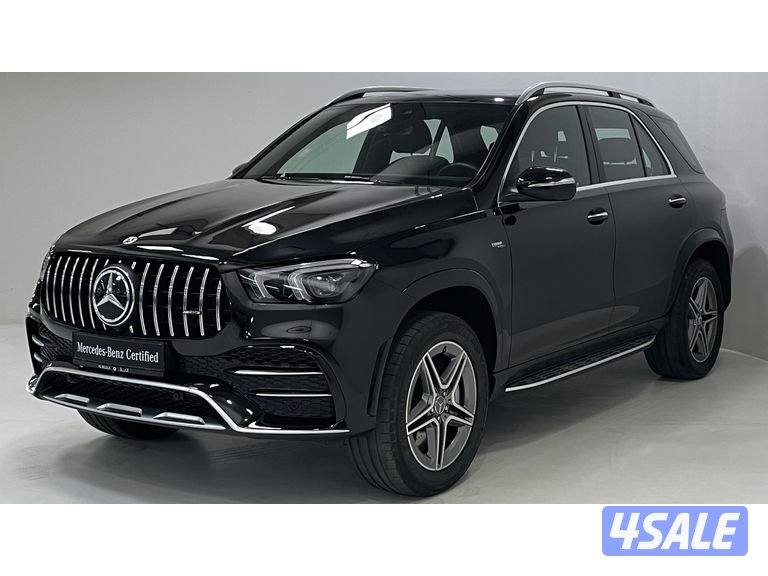 Mercedes-Benz GLE SUV3