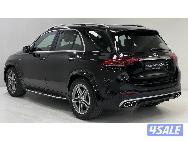 Mercedes-Benz GLE SUV7