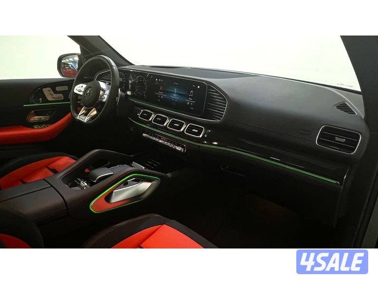 Mercedes-Benz GLE SUV9