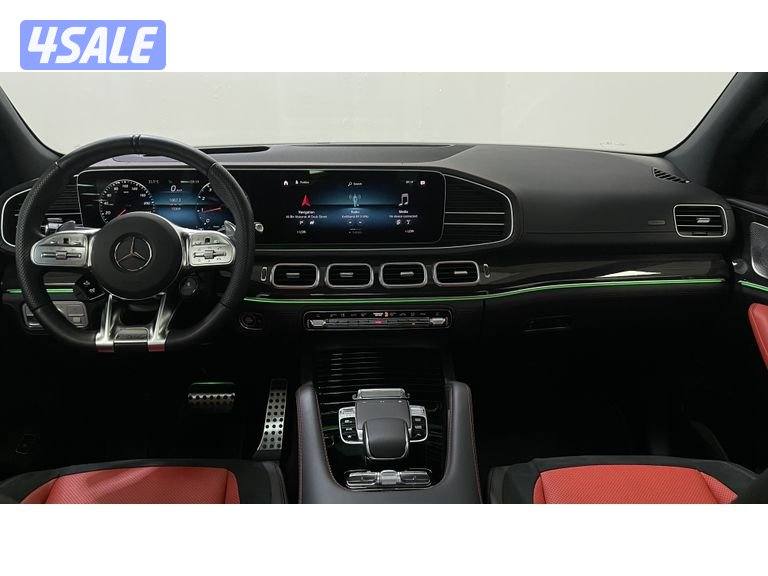 Mercedes-Benz GLE SUV11