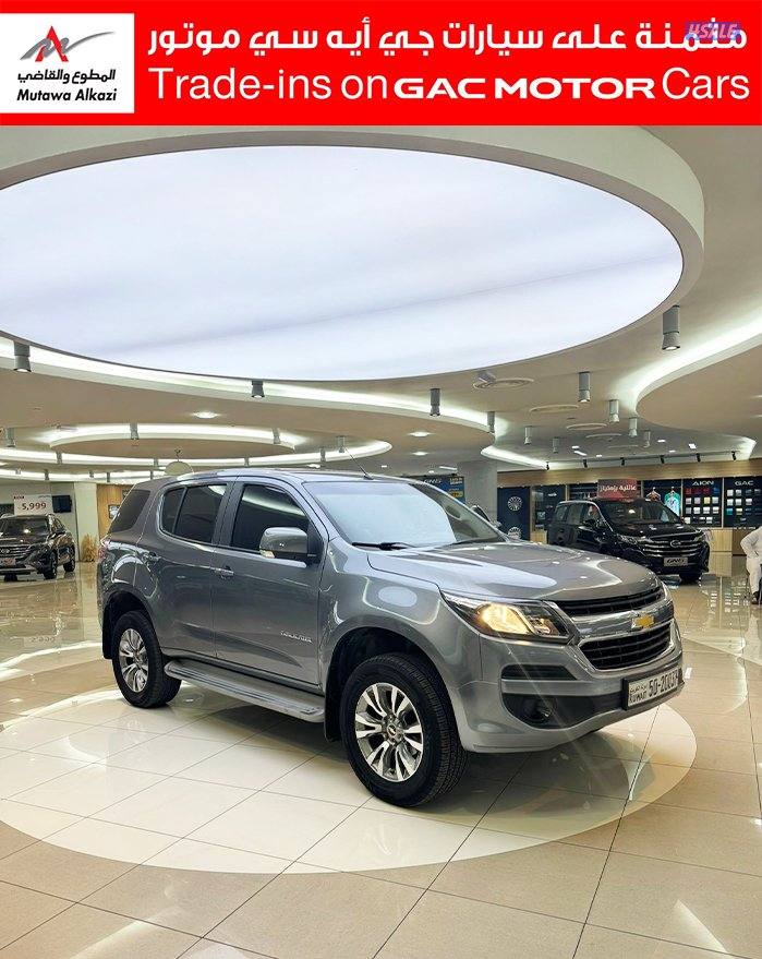 شيفروليه بليزر LT0