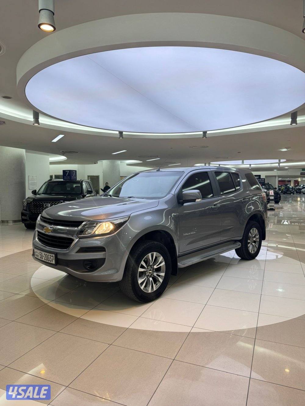 شيفروليه بليزر LT2