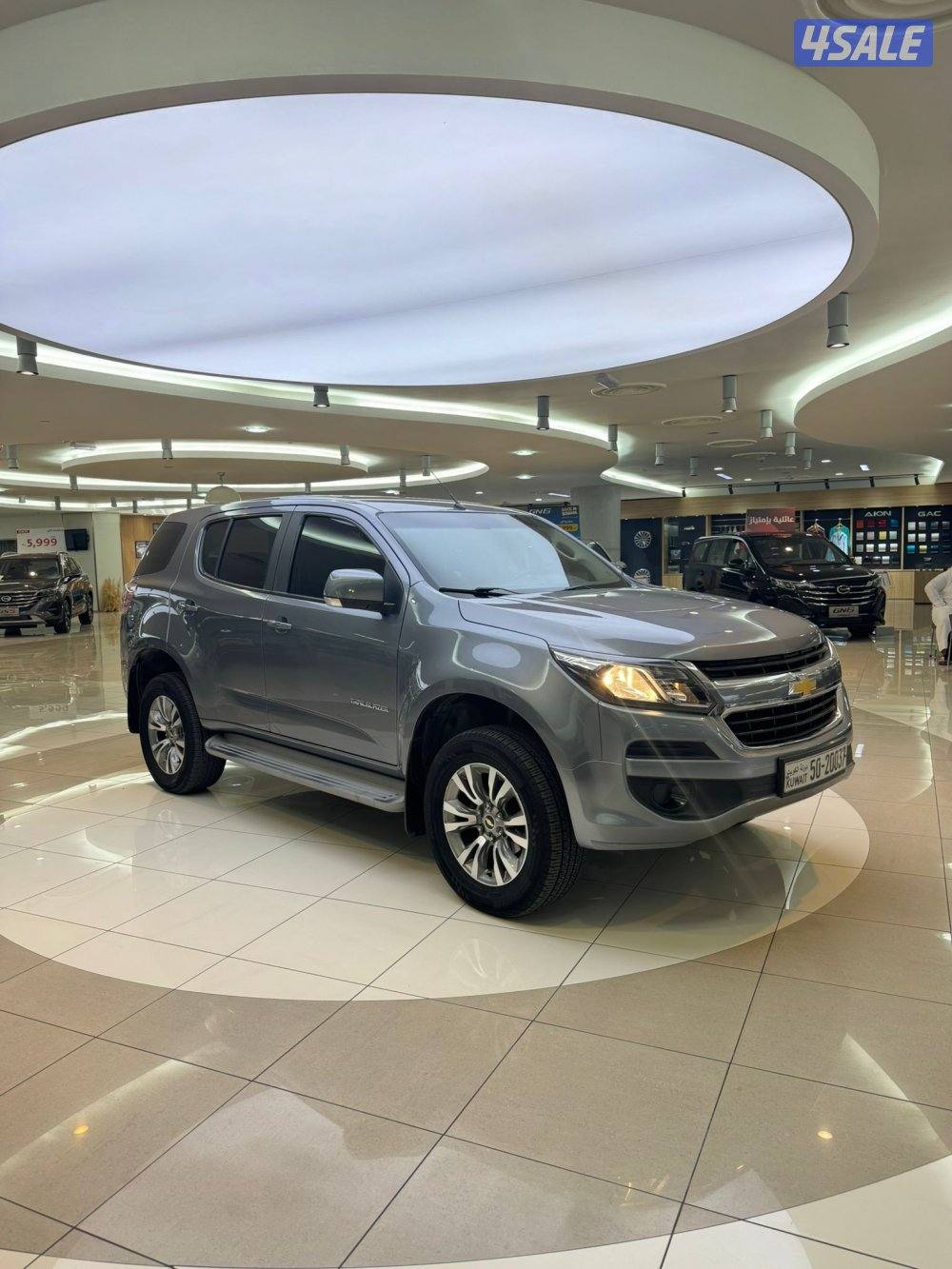 شيفروليه بليزر LT3